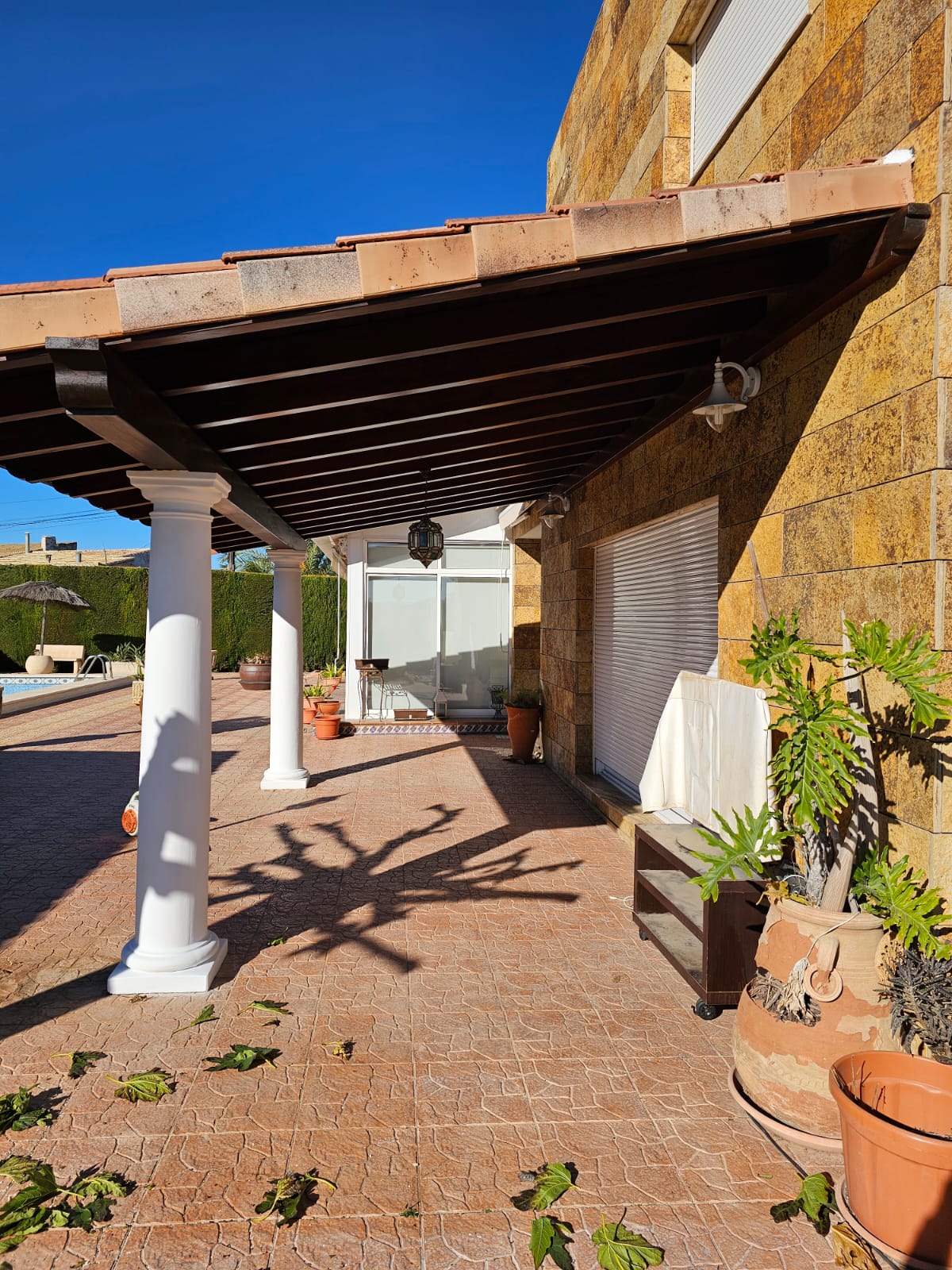 Trabajo de reforma en Elche - VN Construcciones 360